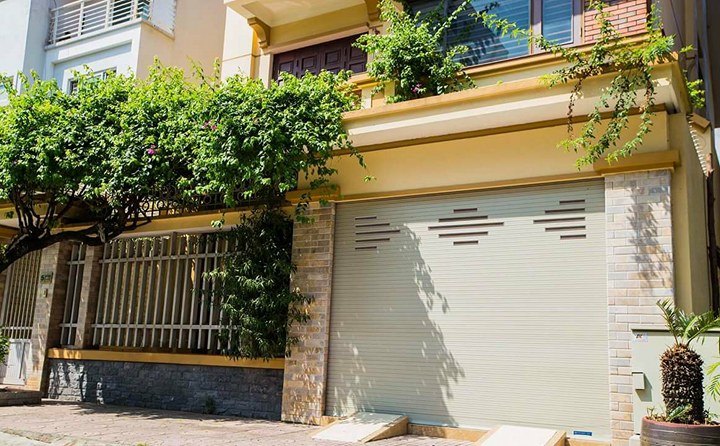 cửa cuốn austdoor gò vấp